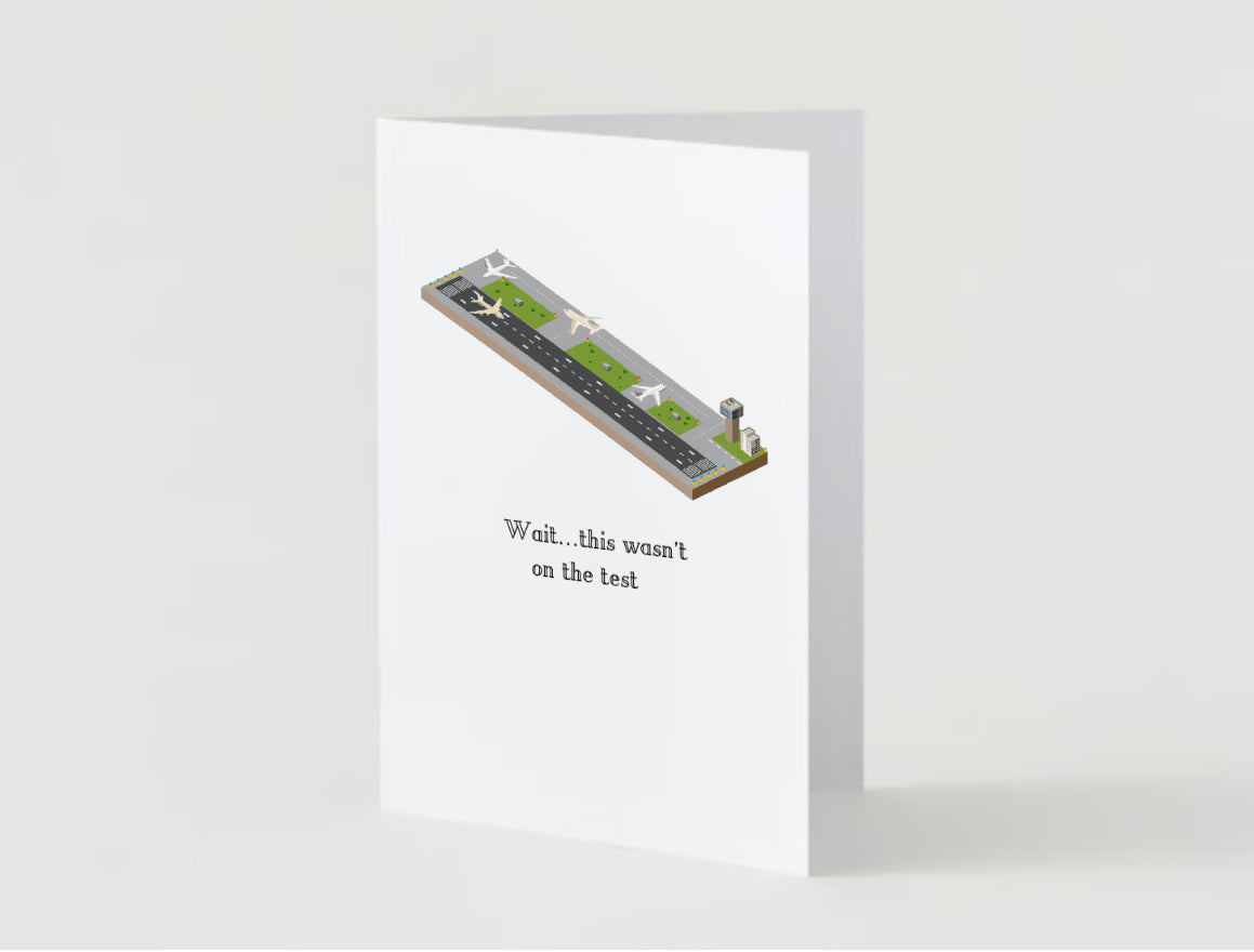 New airport - Blank inside