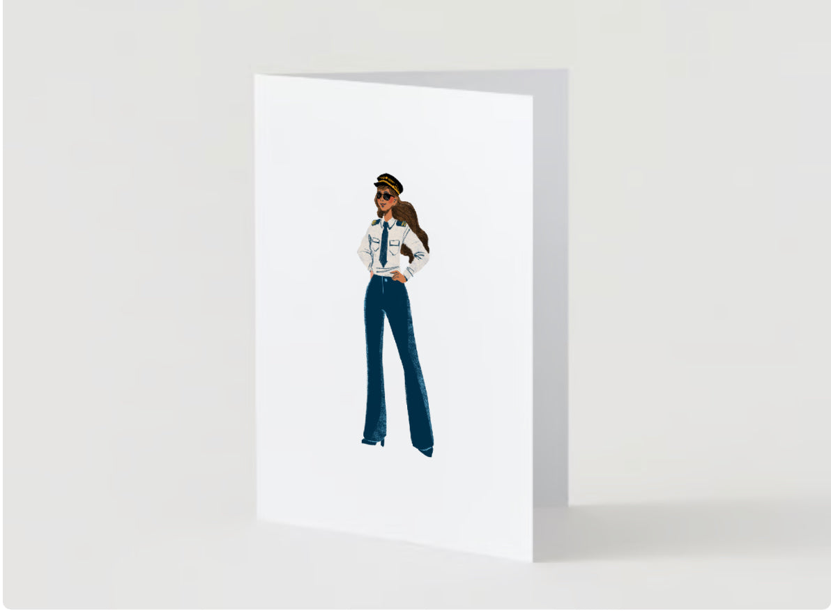 Boss babe - Blank inside