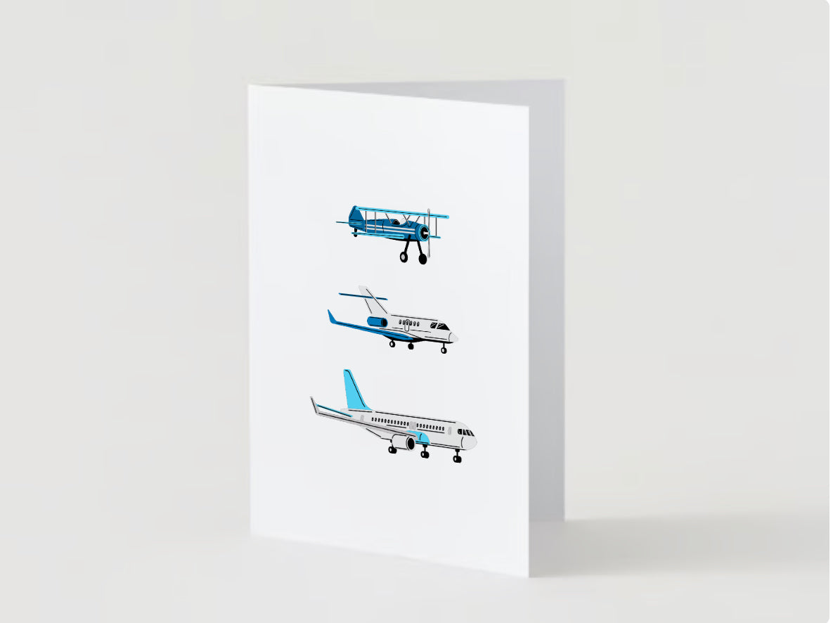 Upgraded - Blank inside